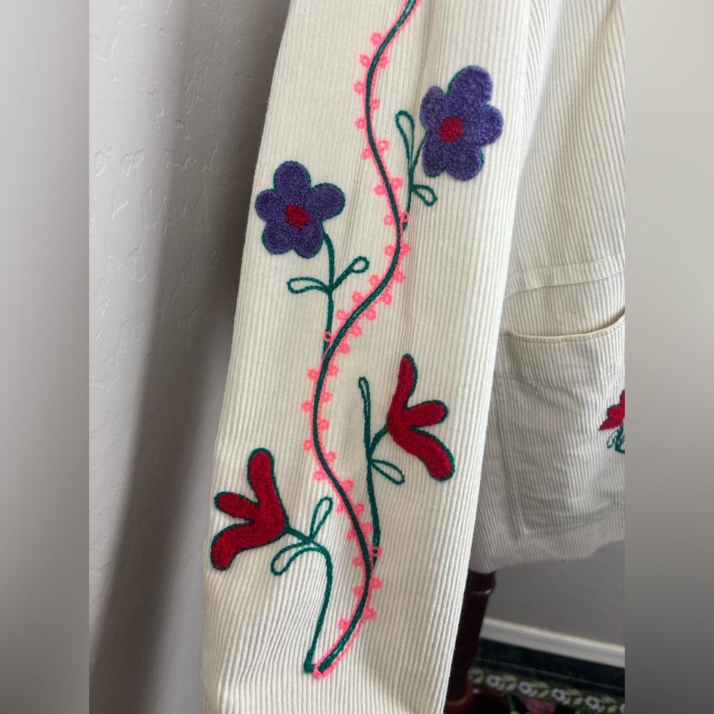 We The Free - EUC - Winter Bloom Pullover‎ - Picture 6 of 11